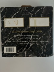 New Stonecare Granite Marble Stone Ceramic Tile Quartz Sealer Care Kit 8oz Set/4