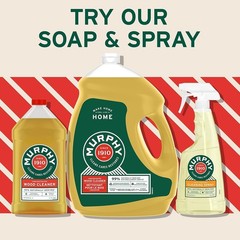 Eco-Friendly Citronella Oil Wood Cleaner – 32 oz Concentrated Formula (3-Pack)