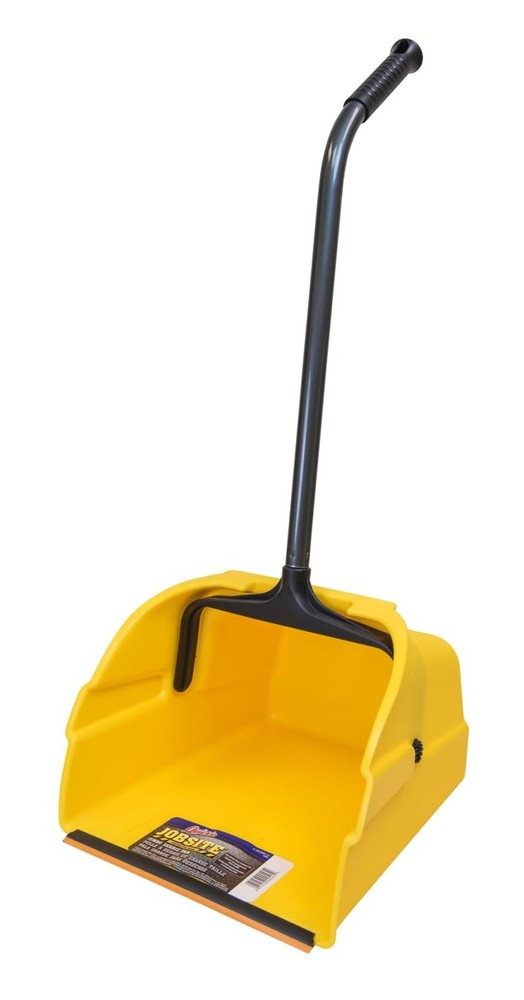 Quickie 495 Jumbo Debris Dustpan with Handle