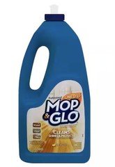MOP & GLO Professional Multi-Surface Floor Cleaner 64 oz Wood Tile Vinyl Shine