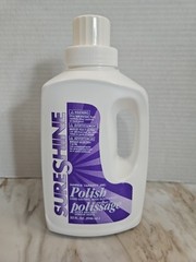 Domco Sure Shine Polish, High Gloss Finish 32 fl oz.