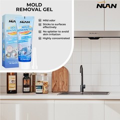 2Pack NUAN Home Stain Remover Gel – Stubborn Stain Cleaner No Harsh Scrubbing