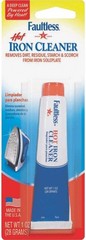 Faultless Hot Iron Cleaner – 1oz | Fade Resistant, Fast-Use, Non-Toxic