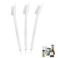 3 PCS Fruit Juicer Machine Clean Brush, Soy Milk Maker Clean Brush, Crevice C…