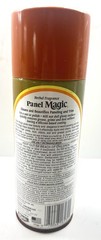 Panel Magic Spray Wood Paneling Cleaner Vintage 1970s Almost Full Can Luster