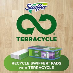 Swiffer Sweeper Wet Mopping Cloth Multi Surface 36 Count (Pack of 1), –