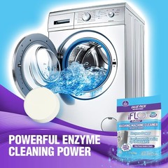Washing Machine Cleaner Tablets – Powerful Washer Machine Cleaning and Deod