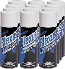 Plexus Plastic Cleaner Protectant & Polish 13-Ounce)