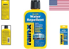 Unscented Windshield Treatment 3.5 Oz Spray for Glass and Fleet Maintenance
