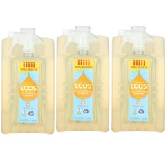 ECOS All-Purpose Cleaner Orange Plus – Refill Value Kit 80 fl.oz Each (Pack of 3