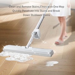 100PCS Multi-surface Floor Cleaning Tablets, Multiple Effect the floors Clean US