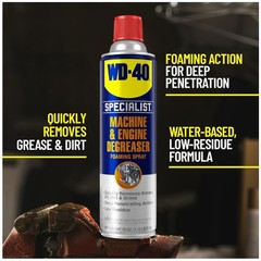 Engine & Machinery Cleaner Spray – 18oz (4-Pack)