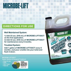 Effective Cesspool Treatment – 2 Supply