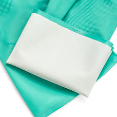 Nitrile Rubber Cleaning Dishwashing Gloves, Extra Extra Large XXL (1 Pair