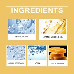 2 Pcs Wood Polishing Spray – Beeswax Curing Furniture Color Protection Nourish