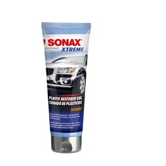 8.45 fl oz Plastic Restorer Gel – Safe for All Colors, Deep Shine & Protection