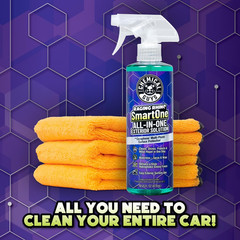 Raging Rhino Waterless Car Wash, Quick Detailer & Spray Protectant, No Rinse Ext