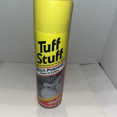 Tuff Stuff Multi Purpose Foam Cleaner – 22 OZ Container
