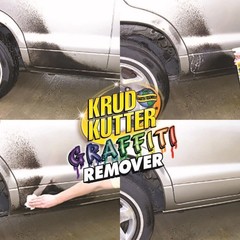 Rust-Oleum Krud Kutter Graffiti Remover 32 oz. (Pack of 6)