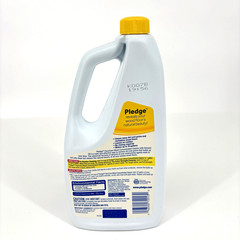Pledge Floor Care Concentrated Wood Cleaner With Almond Oil 32 fl /Oz/26.9 fl oz