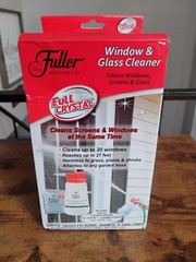 Fuller Brush FBFC-6 As Seen On TV Full Crystal Window Outdoor Surface Cleaner