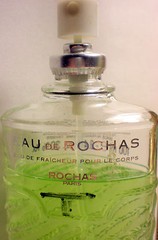 EAU DE ROCHAS EAU DE FRAICHEUR 3.4 OZ. 100 ML. 30% VOL.MADE IN FRANCE DR VINTAGE