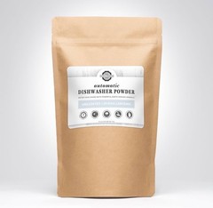 Rustic Strength-Natural Automatic Dishwasher Powder-2 LB Bag-Unscented-SHIPS NOW