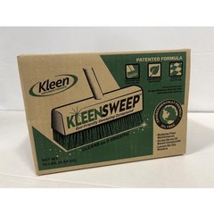 Kleen Sweep 1810 Indoor Multi-Surface Sweeping Compound 10 lbs.