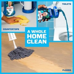 Multi Surface Cleaner Concentrated Fresh Scent Powerful Dirt Grease Remover New