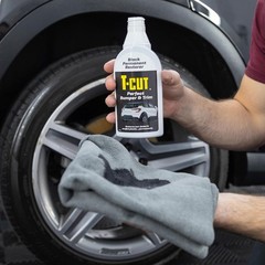 Perfect Bumper & Trim, Black Permanent Restorer, 11.83 fl oz Color: Multi
