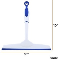 All Purpose Squeegee Streak Free Cleaner Shower Windows Tile Glass Mirrors New