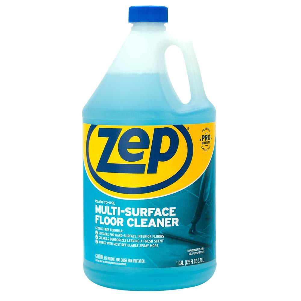 128 Count Blue Cleaning Agent for Multiple Surfaces Streak-Free Dirt Removal