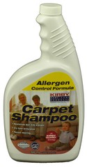 Kirby Carpet Shampoor, 32 oz., K-252602