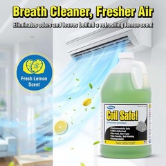 External Coil Cleaner – Non-Toxic Formula