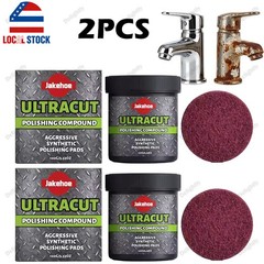 200G Surface Restoration Polish With Pad, 2026 New Ultracut Polishing Compound