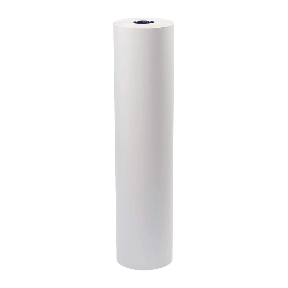 Box USA Packing Paper Roll 36″ x 1440ft – Newsprint Paper for Shipping, Storag