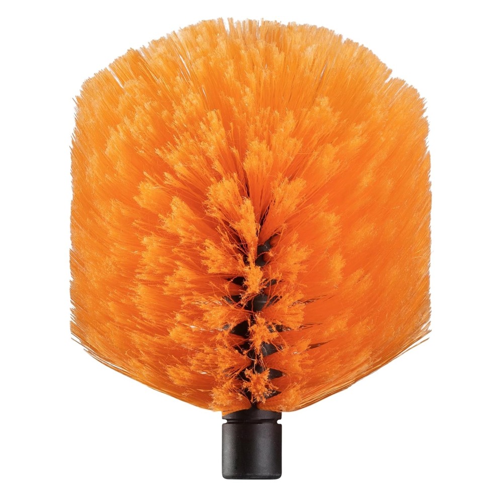 Twist-On Cobweb Duster Head – Efficient Cleaning Brush for Hard-to- Areas