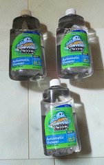 Lot of 3 Scrubbing Bubbles Automatic Shower Cleaner Refill Fresh Clean 34 fl oz