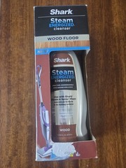Shark Steam Energized Wood Floor Cleanser 20 Oz Non-Toxic Biodegradable Safe NEW