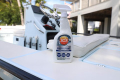 Marine Aerospace Protectant Spray, UV Protection for Boat Vinyl & Surfaces – Rep