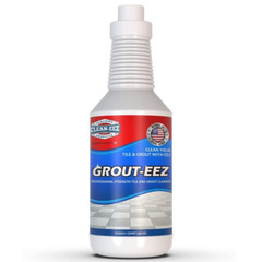 Clean-Eez Grout-Eez Super Heavy-Duty Grout Cleaner – Powerful Tile and Floor …