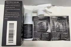 Alien Power Stain Remover Kit – Mold, Mildew & Algae Cleaner with Spray Bottle