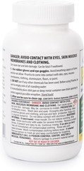 ComStar Piranha Crystal Flakes 1 lb Drain Cleaner for Grease & Hair