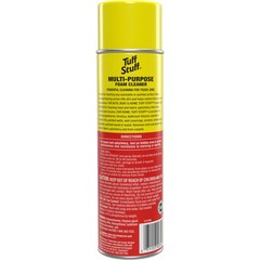 Tuff Stuff Multi Purpose Foam Cleaner for Car Detailing, 22 oz
