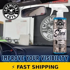 Chemical Guys Streak Free Glass Cleaner – 16 oz