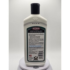 2 Bottles Used WEIMAN Granite & Stone 3 In 1 8oz Discontinued