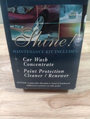 Auto Armor Car Wash Care Kit Exterior Entire Car Protection New