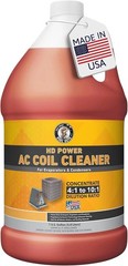 AC Coil Cleaner for All Condensers & Evaporators | No Rinse Evaporator Coil C…