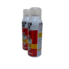 SCOTCHGARD Fabric And upholstery Protector 10 oz Each OLD FORMULA (lot of 2)