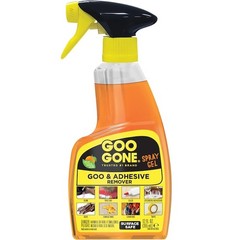 Goo Gone Drip-Free Spray Gel Adhesive Remover